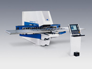 CNC Blechum-formung